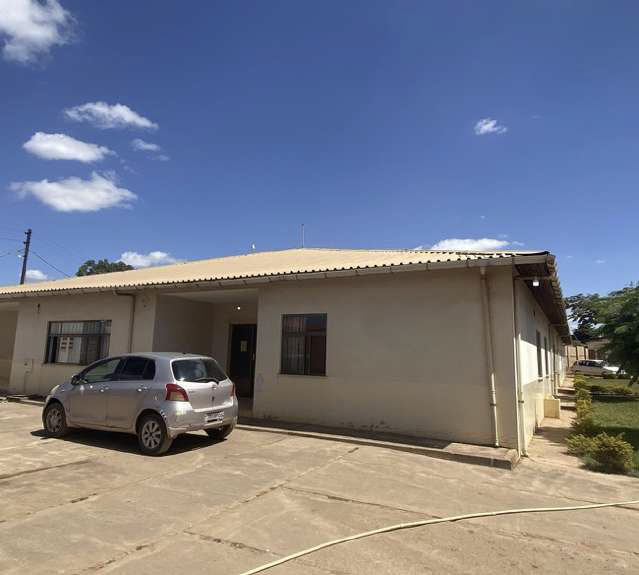 RADEM HEWABORA Hospital — Lubumbashi