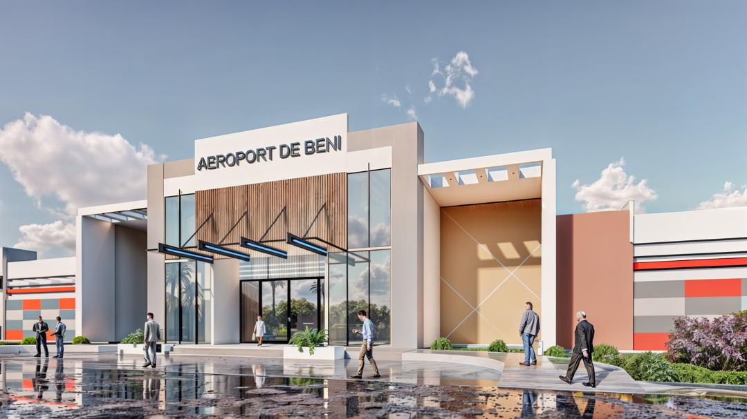 BÉNI–MAVIVI INTERNATIONAL AIRPORT