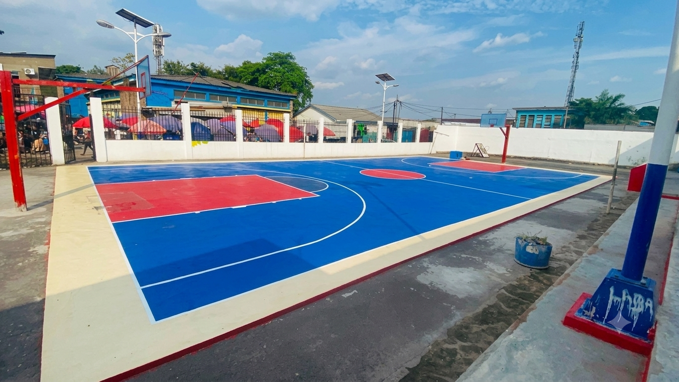 NDELO MASIKIDI COMMUNITY COURT