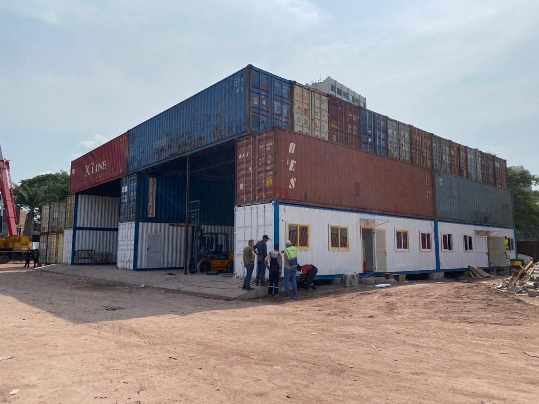 MILVEST MODULAR CAMPUS